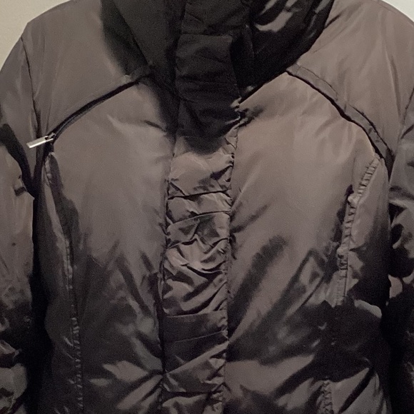 Rainforest Winter Down Coat - Size S - Picture 4 of 12
